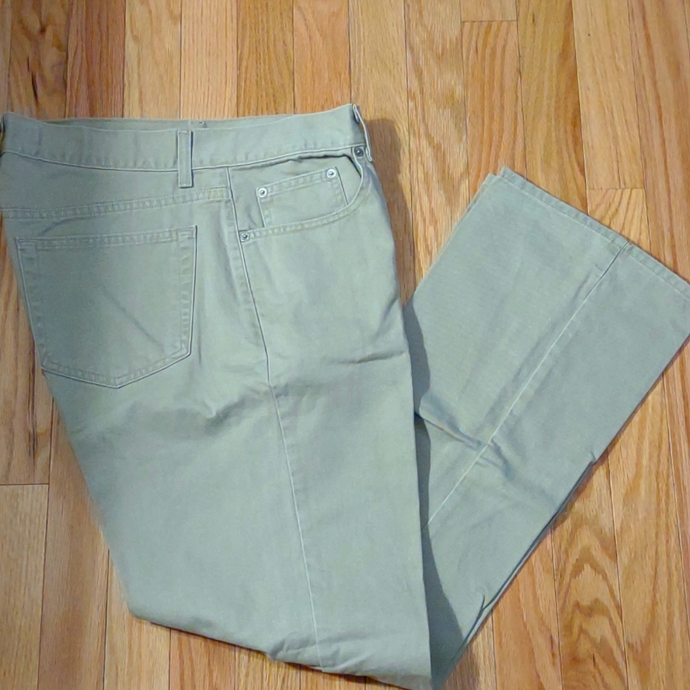 WOMEN'S GAP TAN JEANS